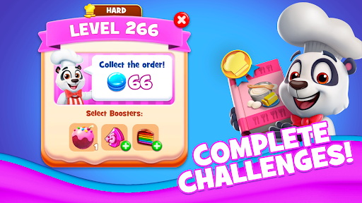 Cookie Jam™ Match 3 Games screenshot 9