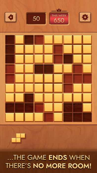 Woodoku - Wood Block Puzzle screenshot 6