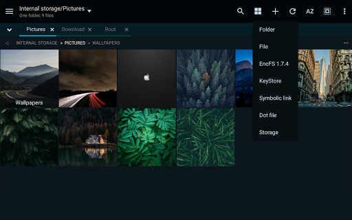 MiXplorer Silver File Manager screenshot 14