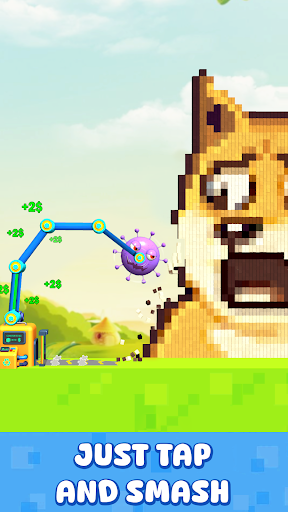 Block Crusher: Bucket Teardown screenshot 17