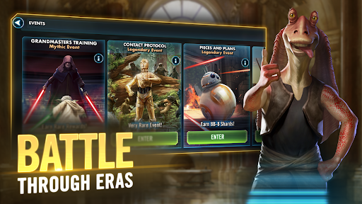 Star Wars™: Galaxy of Heroes screenshot 6