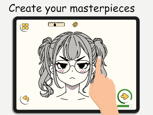 ArtLoop: Learn how to draw screenshot 20