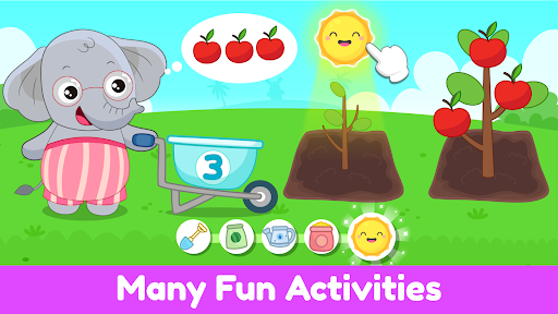 Baby Games for Kids Learning screenshot 4