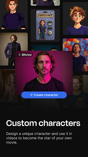 Freepik AI: Video Generator screenshot 7