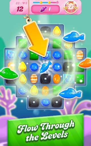 Candy Crush Saga screenshot 10