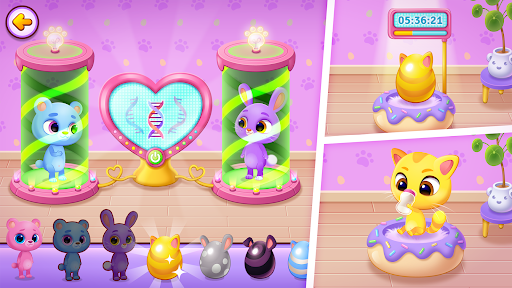 Bubbu & Mimmi World screenshot 5
