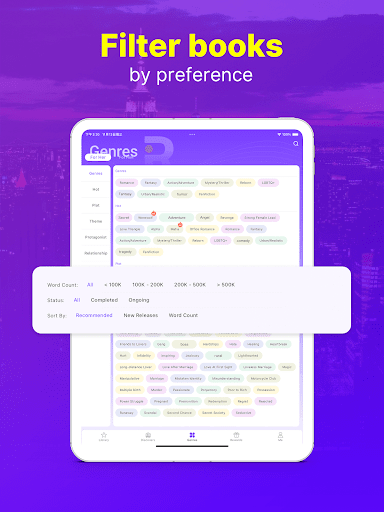 Readink – Stories & Books screenshot 12