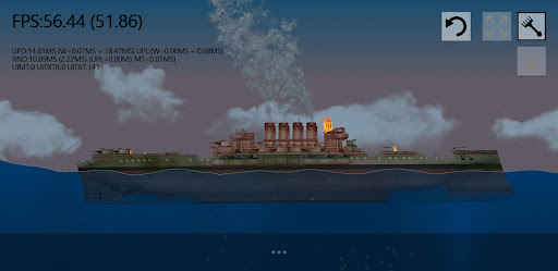 Floating Sandbox screenshot 2