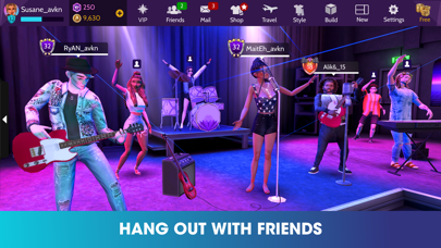 Avakin Life - 3D Virtual World screenshot 4