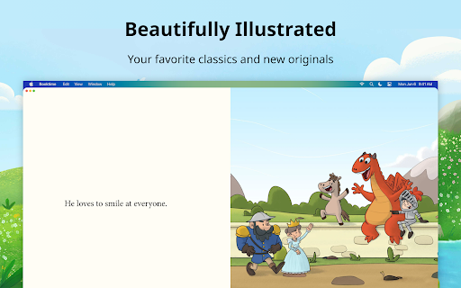 Booktime screenshot 23