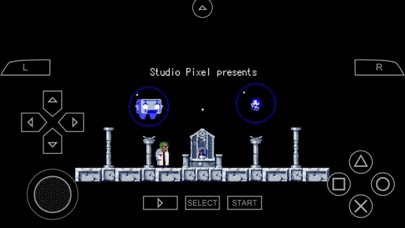 PPSSPP - PSP emulator screenshot 2