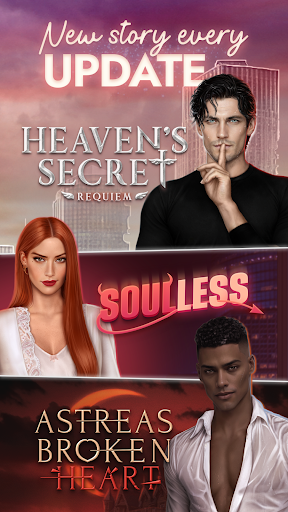 Romance Club - Stories I Play screenshot 32