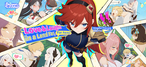 Dragon Traveler screenshot 1