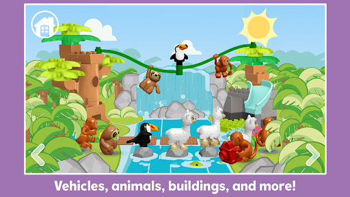 LEGO® DUPLO® World screenshot 3