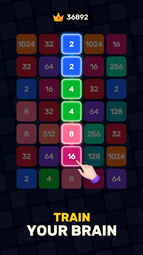 2248 - Merge Tile Number Game screenshot 12