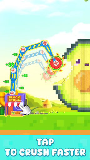 Block Crusher: Bucket Teardown screenshot 9