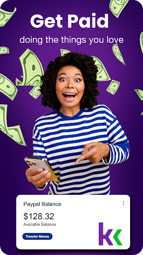 KashKick: Get paid to have fun screenshot 12