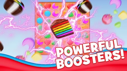 Cookie Jam™ Match 3 Games screenshot 2