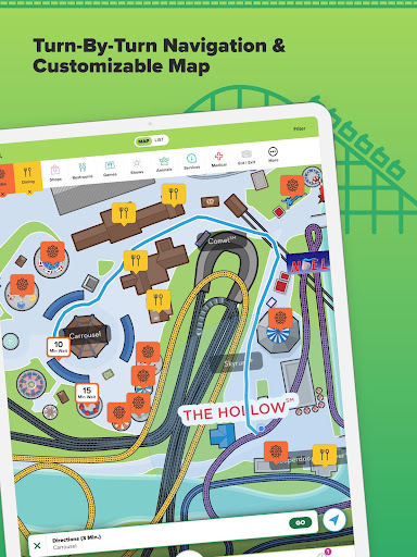 Hersheypark screenshot 9