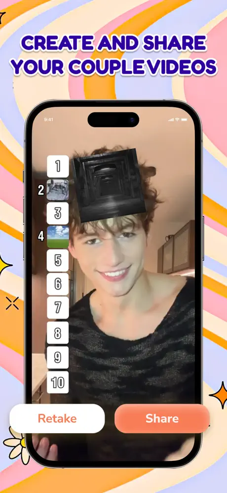 Ranking Filter Funny Challenge screenshot 8