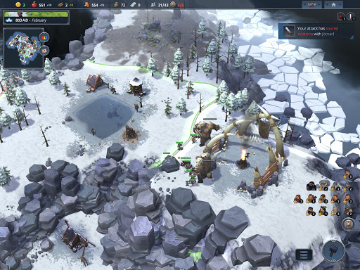 Northgard screenshot 13
