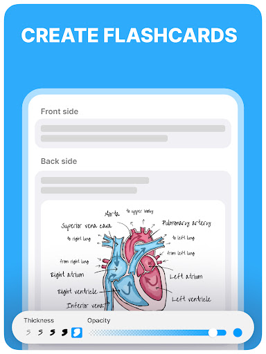 Noji: Study with Flashcards screenshot 16