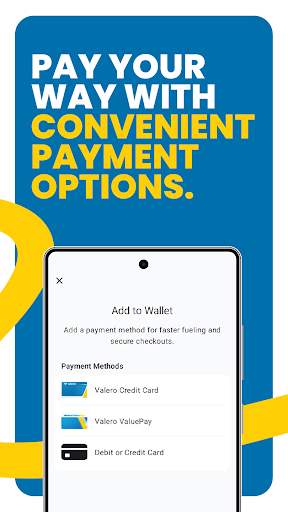 ValeroPay+ screenshot 3