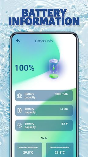 Cleaner Launcher for Android screenshot 3