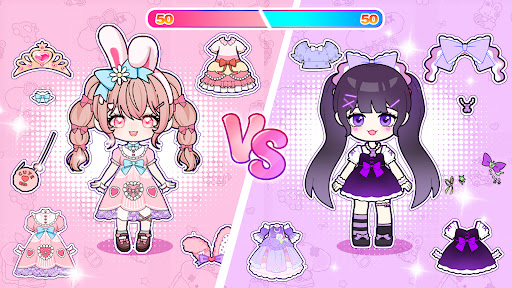 Vlinder Doll: Dress Your Dream screenshot 12