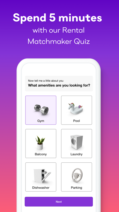 Apartment List: Rent app screenshot 1