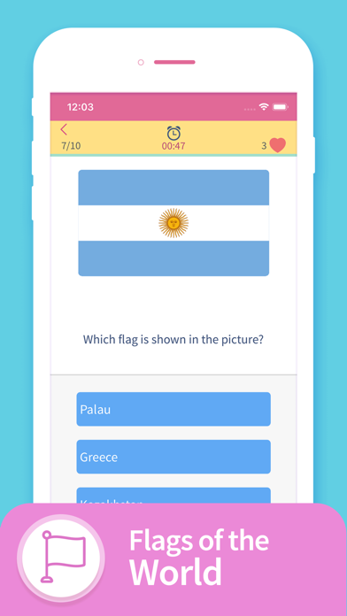 TRIVIA 360: Quiz Game screenshot 5