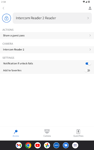 Avigilon Alta Open screenshot 10