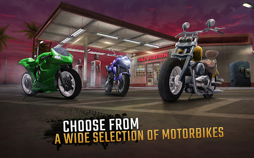 Moto Rider GO: Highway Traffic screenshot 12