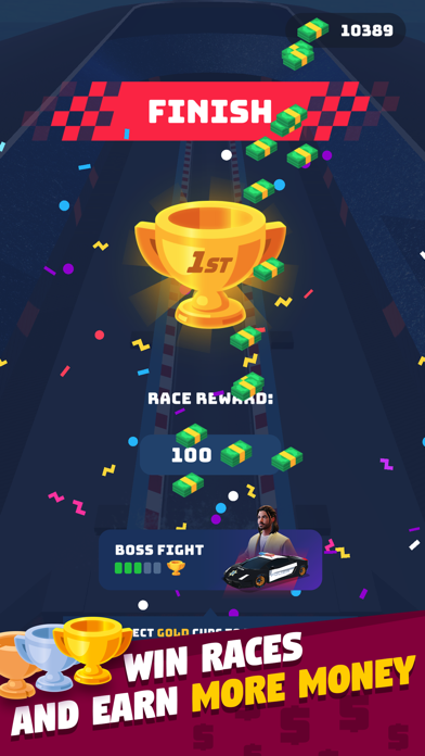 Race Master 3D: Car Racing screenshot 6