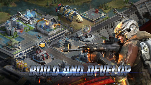 Warfare Strike:Global War screenshot 13