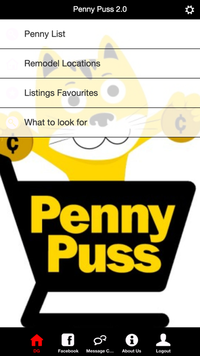 Penny Puss 2.0 screenshot 1