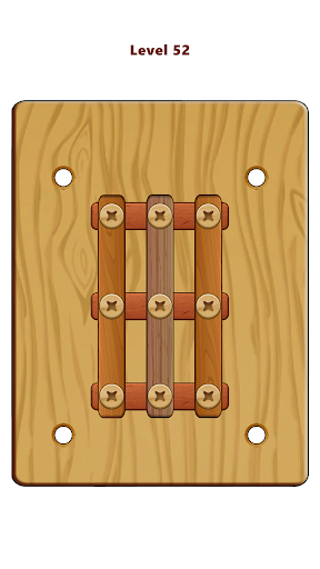 Wood Nuts & Bolts Puzzle screenshot 5
