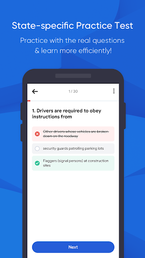 DMV Practice Test Pro 2026 screenshot 2