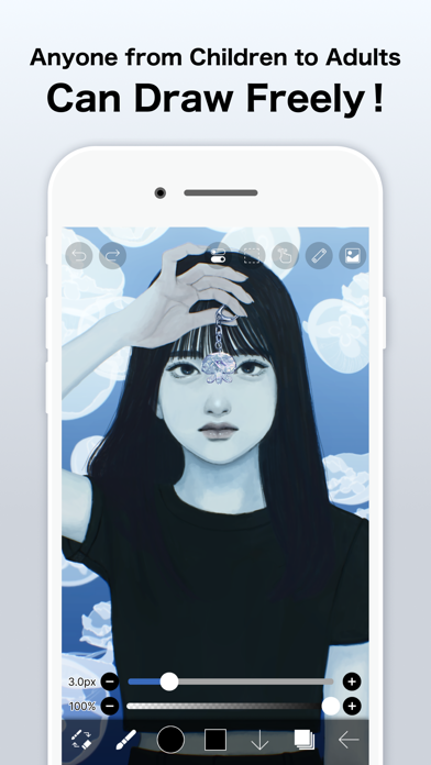 ibis Paint screenshot 1