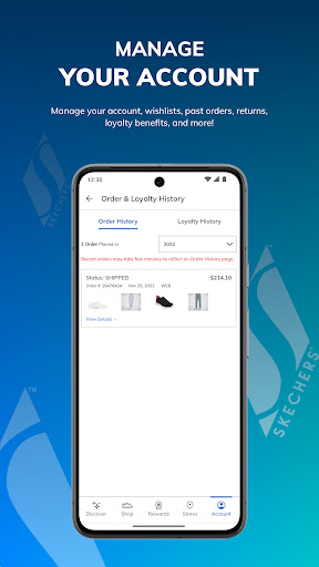 Skechers screenshot 5