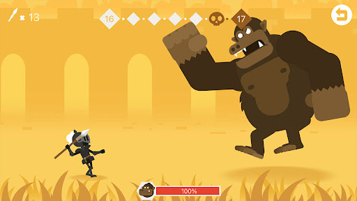 Hero of Archery screenshot 1