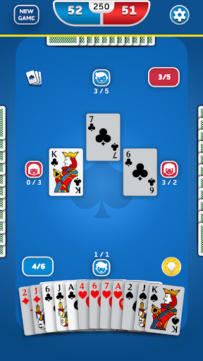 Spades - Card Game screenshot 5