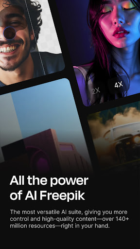 Freepik AI: Video Generator screenshot 6