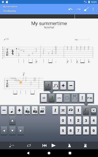 Guitar Pro screenshot 11