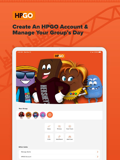 Hersheypark screenshot 18