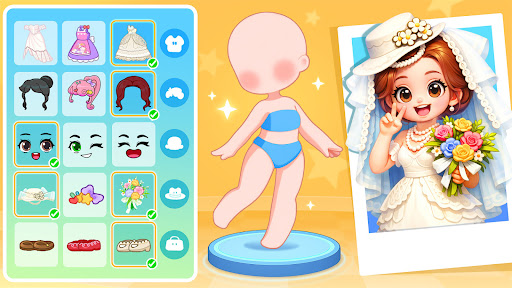 Baby Panda World-Learning Game screenshot 9