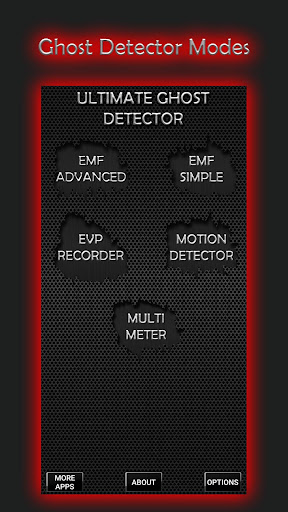 Ultimate Ghost Detector Real screenshot 12