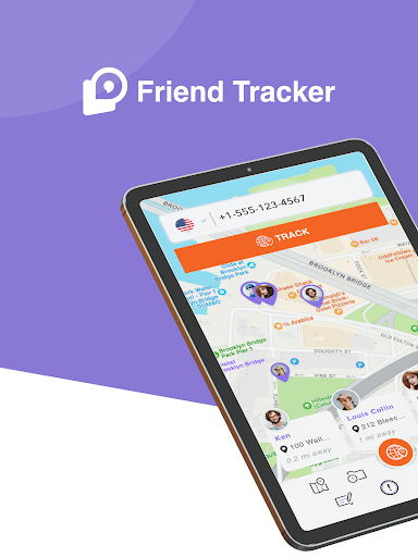 Friend Tracker: Find a Phone screenshot 17