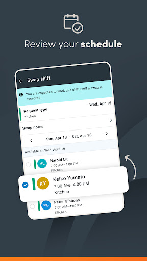 Paylocity screenshot 7