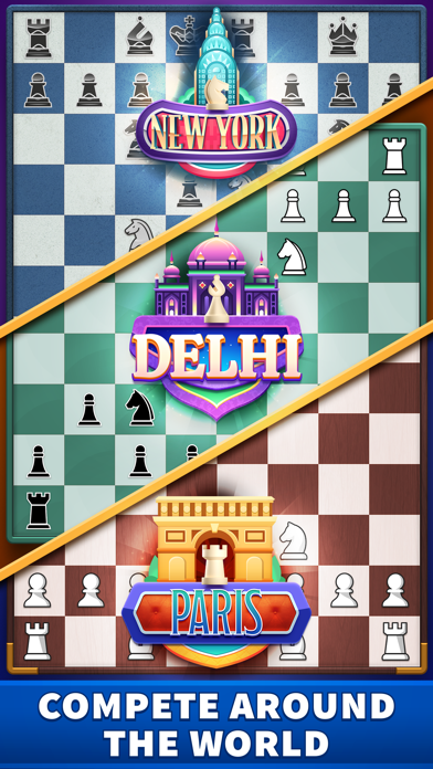 Chess Clash: Online & Offline screenshot 4